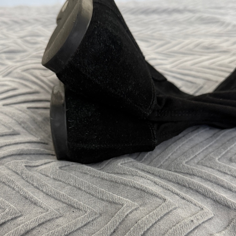 Lucky Brand Suede Over the Knee Boots - Picture 8 of 9